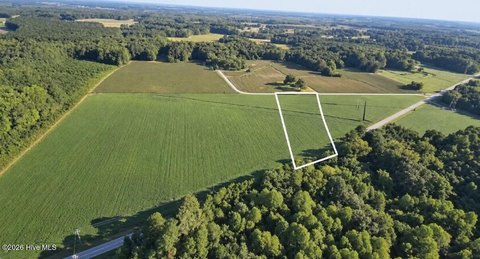 Land, Battleboro, NC