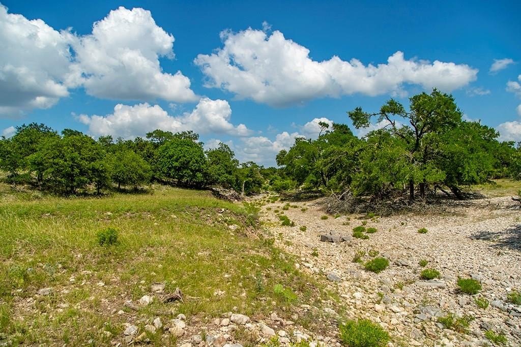 Picturesque Land Near Pedernales River