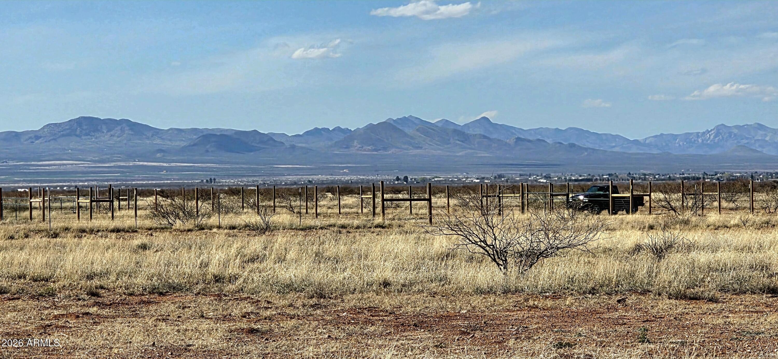 McNeal, AZ Land Parcel