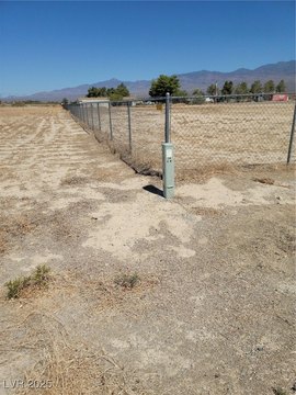 Pahrump Corner Lot Opportunity