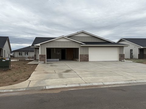 West Wichita Twin Home