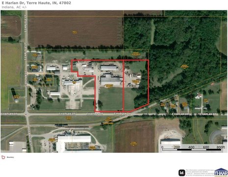Terre Haute Commercial Land
