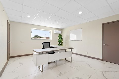 Coworking and Private Office Suites