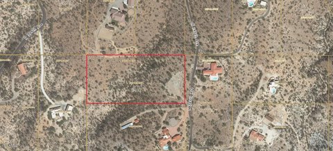 Land, Wickenburg, AZ