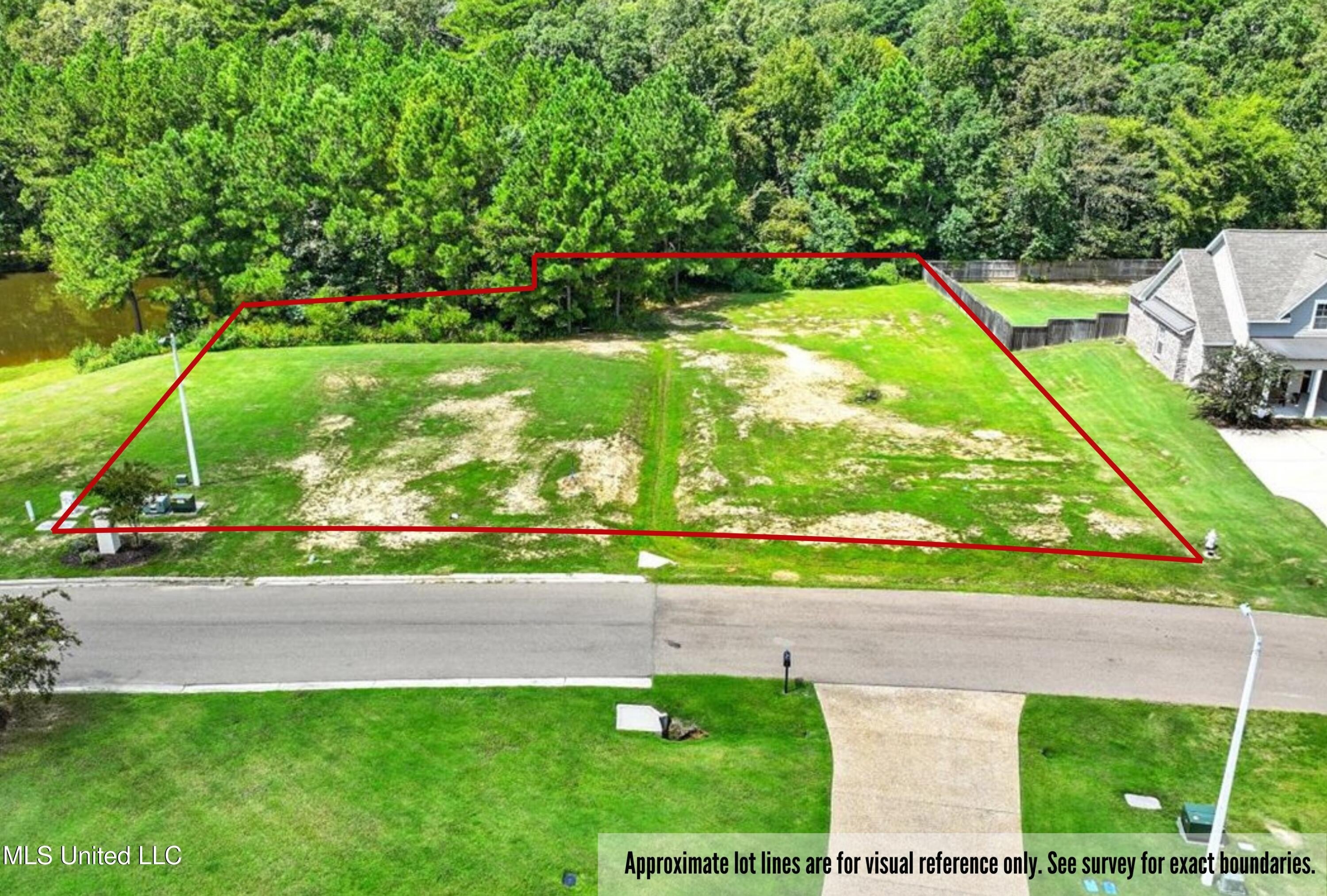 Residential Lot in Asbury Estates