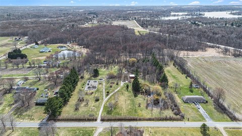 Watervliet Land with Recreational Amenities