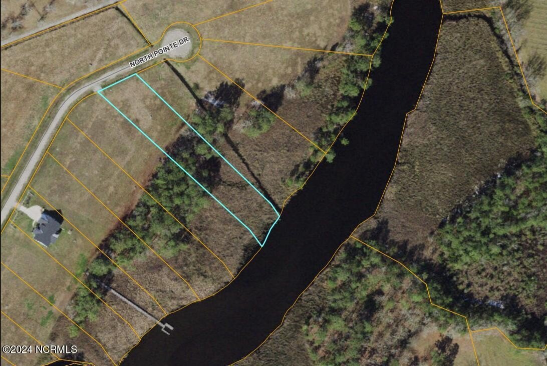 Waterfront Land in Gated Community
