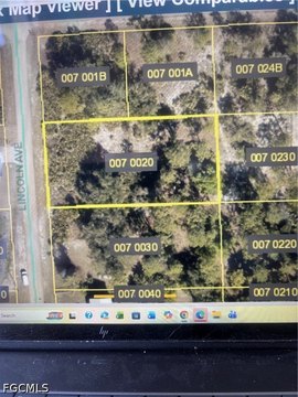 Land, Lehigh Acres, FL