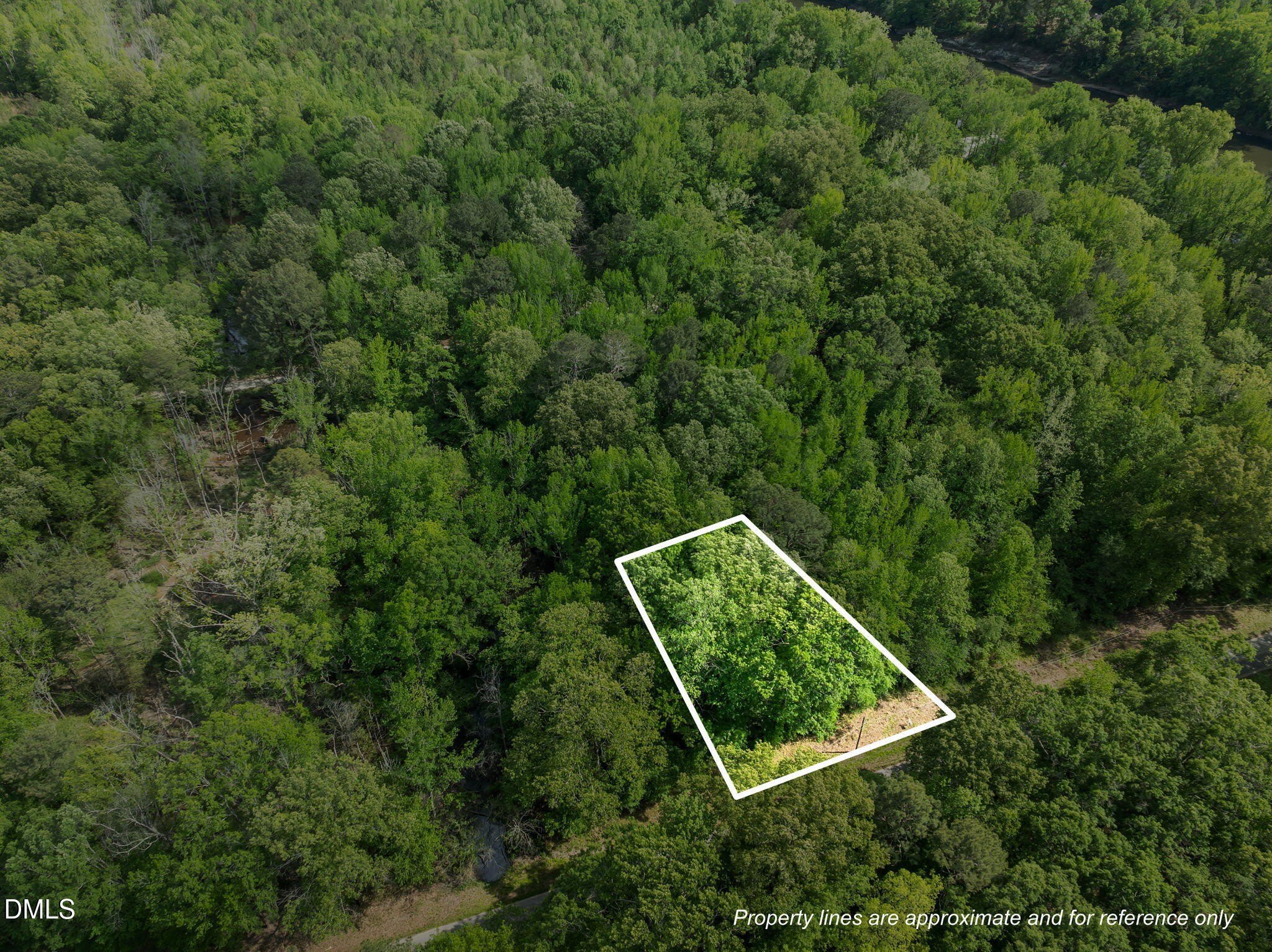 Wooded Lot in Fuquay Varina