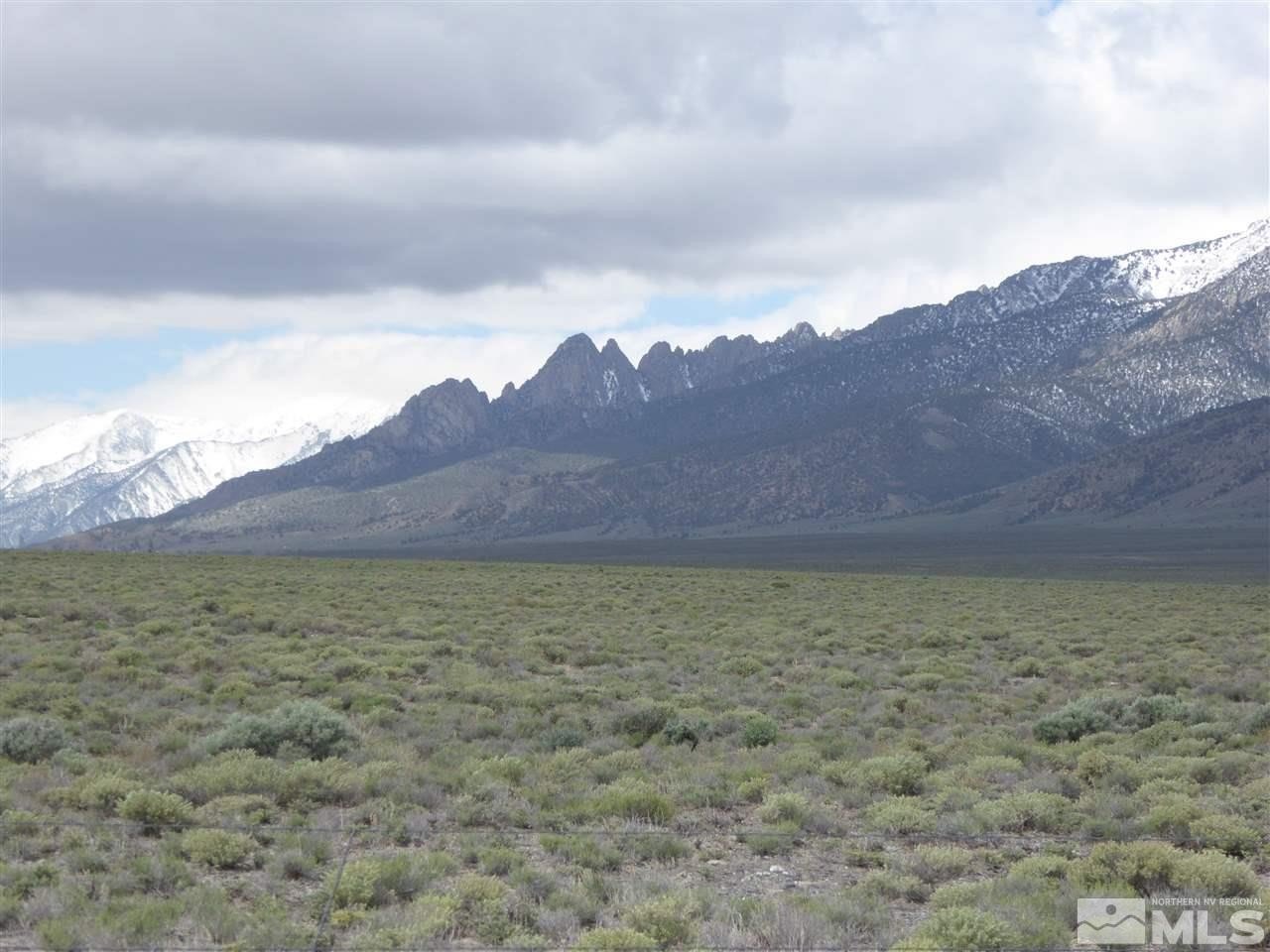 Kingston, NV 1.75 Acre Lot