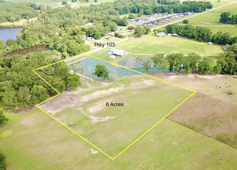 LAND - Slocomb, AL