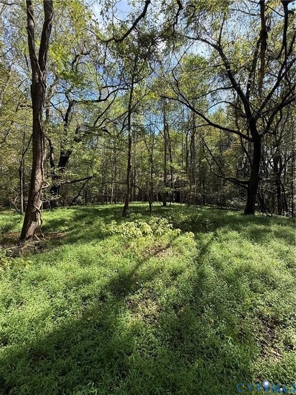 New Kent County Secluded Land
