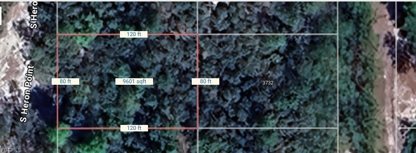Residential Lot in Inverness, FL