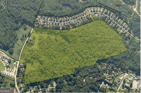 Residential Development Land, Gainesville, GA