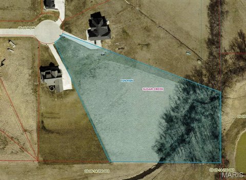 Residential Land in Aviston, Illinois