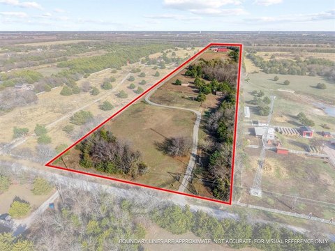North Texas Ranch with Business Potential
