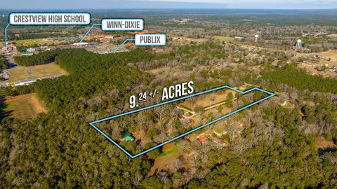 Commercial for Sale, Crestview, FL