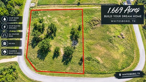 Build-Ready Acreage with Utilities
