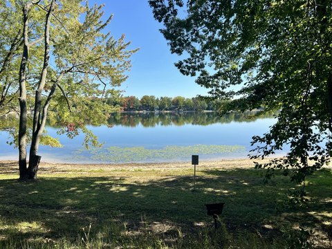 Lost Lake Access Land