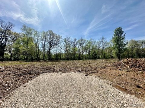 City-Limits Residential Development Land