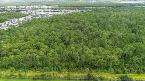 Vacant Residential Land Parcel