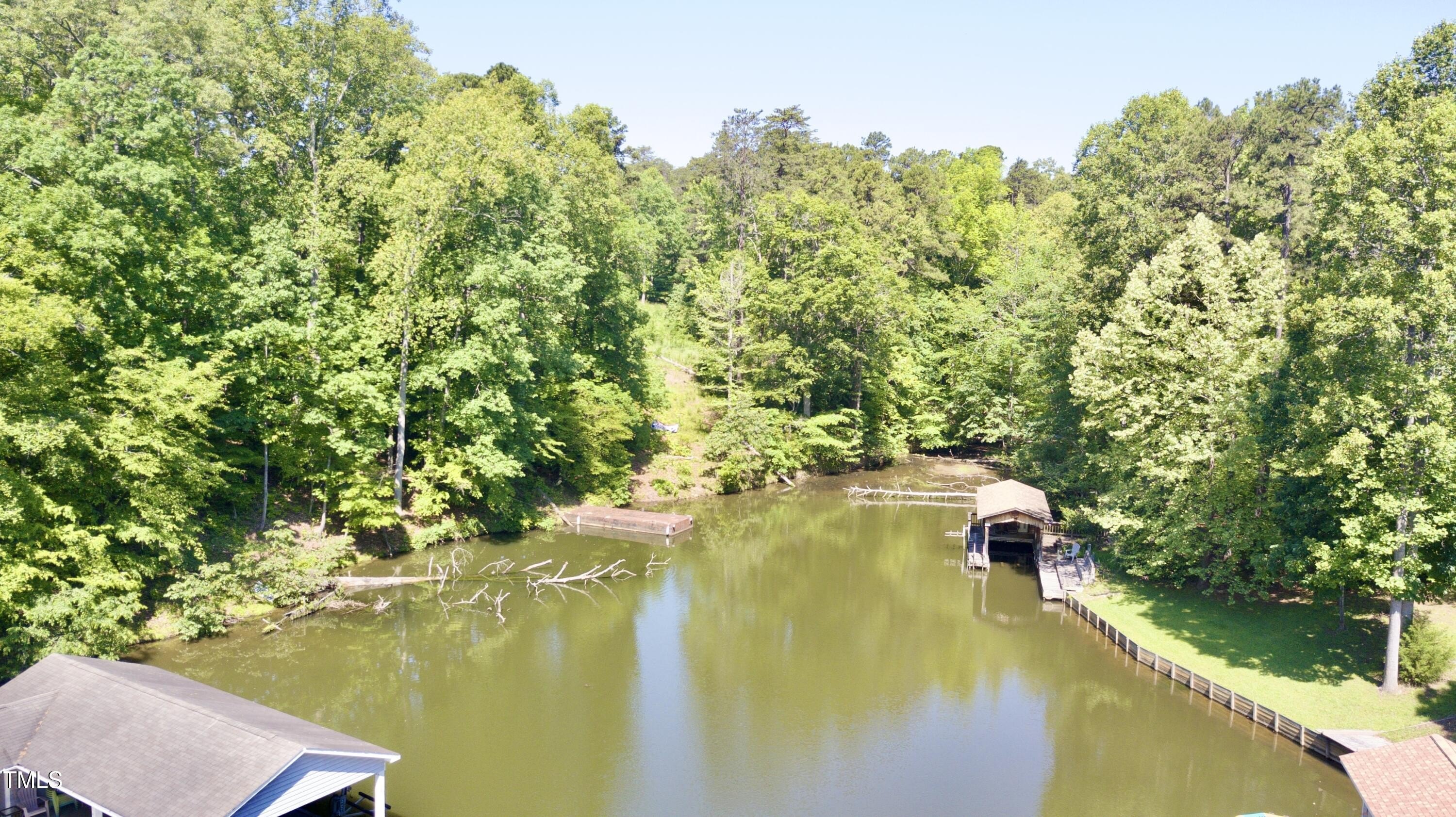 Hyco Lake Residential Land