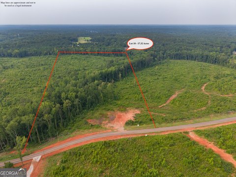 Residential Land Near Jackson Lake
