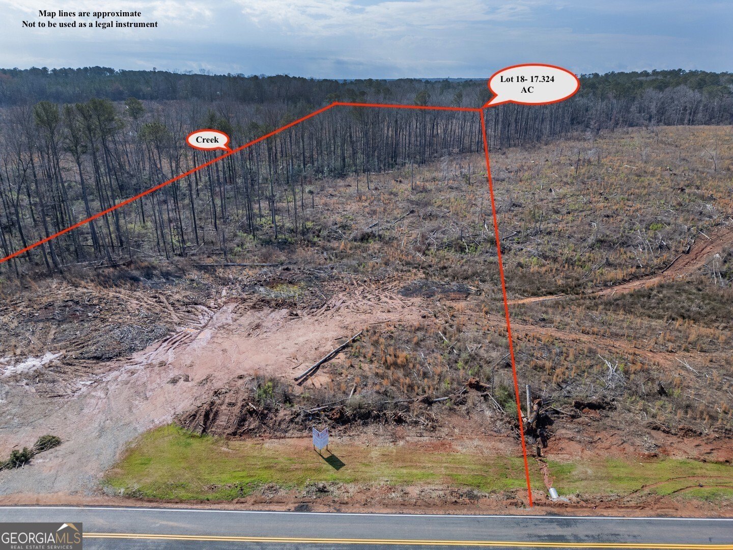 Residential Land Near Jackson Lake