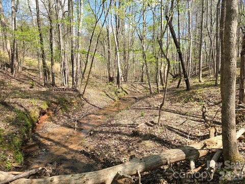 Rutherfordton Homesite with Creek Frontage