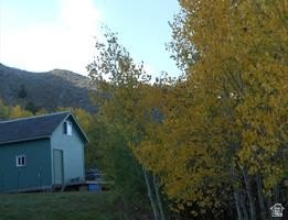 Land, Smoot, WY