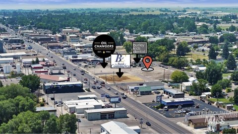 Burley Commercial Land For Sale
