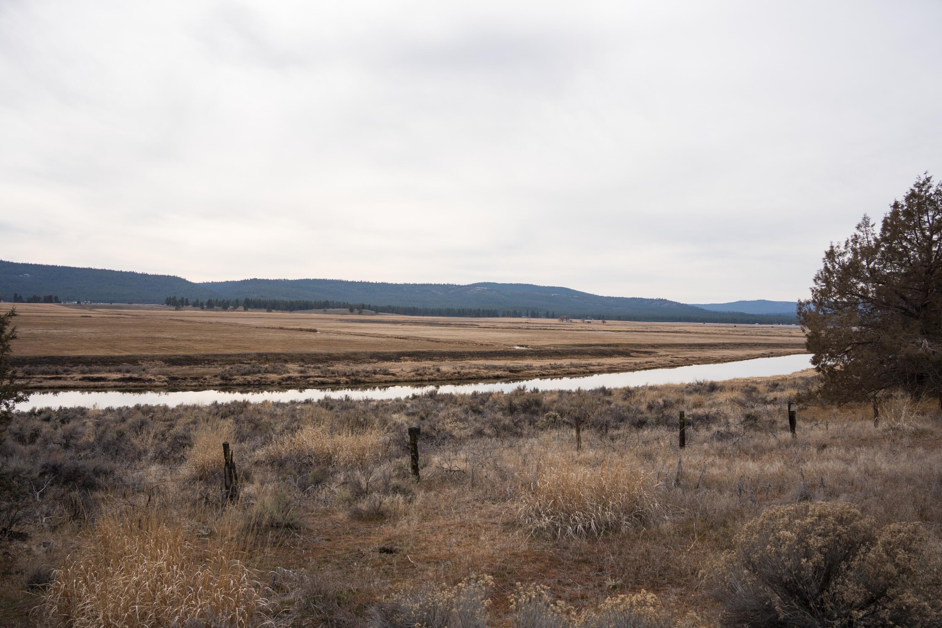 Sprague River Waterfront Land