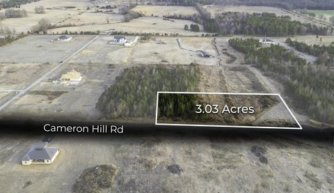 Beebe, AR Land Opportunity