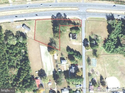 Land in Mardela Springs, MD