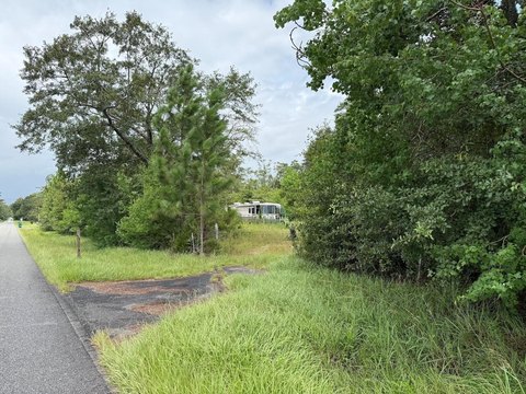 Partially Fenced Rural Land Parcel