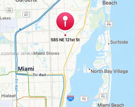 Land, North Miami, FL