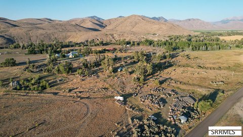 LAND - Moore, ID