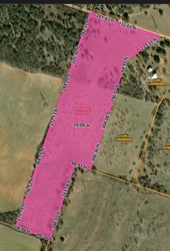 Dublin, TX Unimproved Land