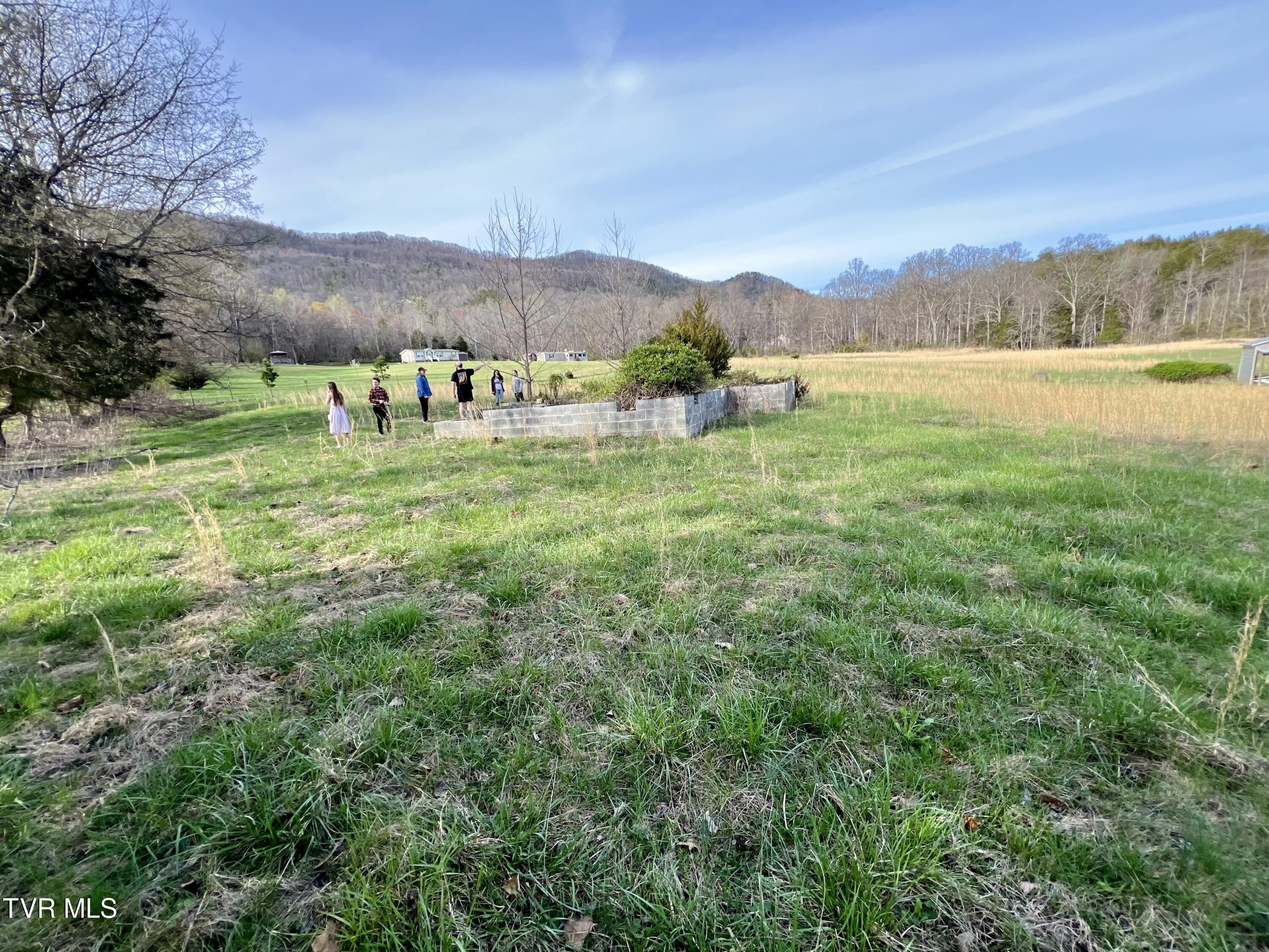 Mooresburg Land with Mountain Views