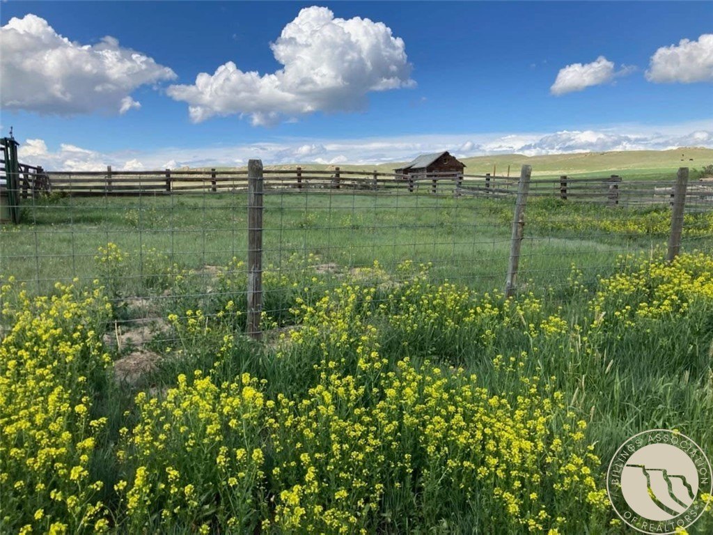 960 Acres in Rapelje, MT