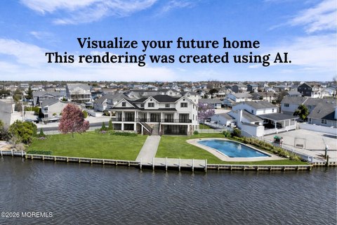 Waterfront Lot in Shelter Cove