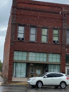 Mixed-Use Building in Clarksville, AR