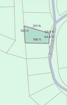Land, Brookeland, TX