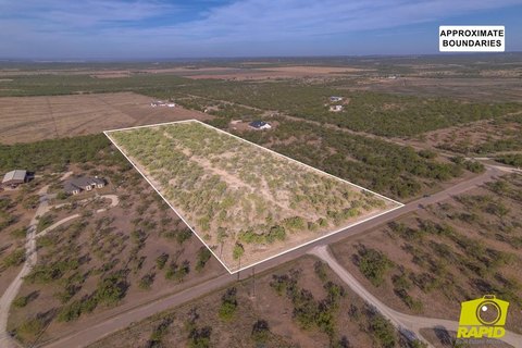 San Angelo 10-Acre Land Tract