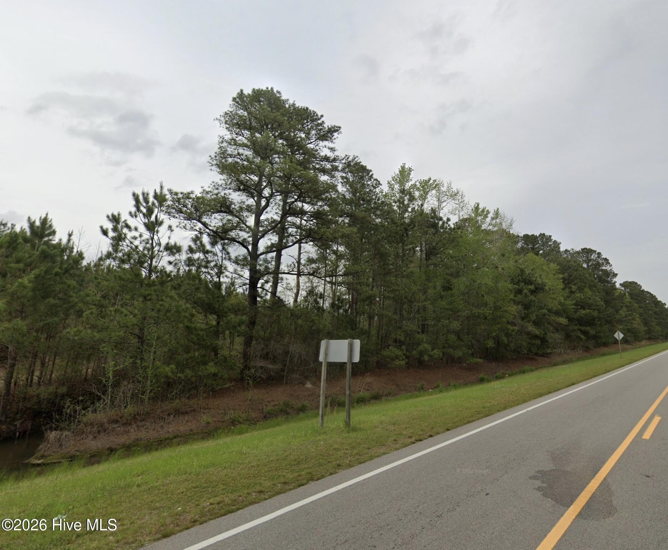 Farmville, NC Wooded Lot