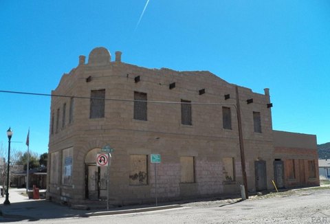 Historic Bank Building on Main