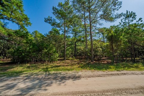 Carova Beach Wooded Lot