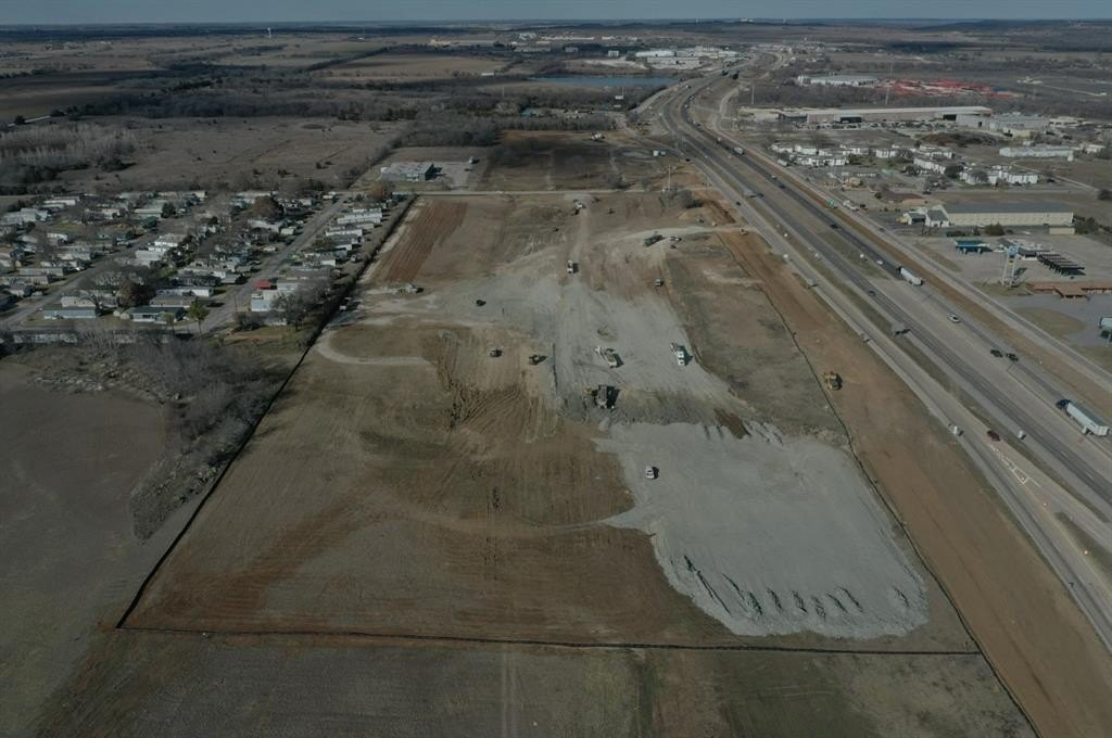 Gainesville TX Commercial Land I-35