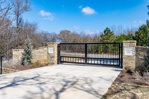 Waterfront Lot with Direct Lake Access