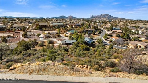 Residential Land in Prescott, Arizona